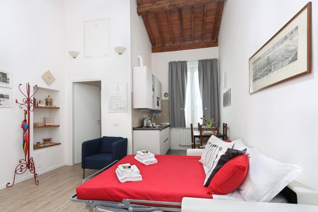 פירנצה Il Granduca New Apartment In Amazing Location מראה חיצוני תמונה