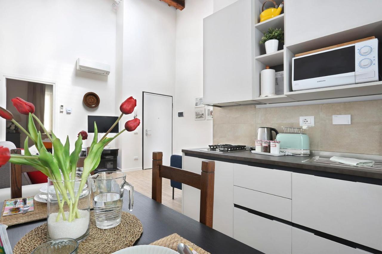 פירנצה Il Granduca New Apartment In Amazing Location מראה חיצוני תמונה